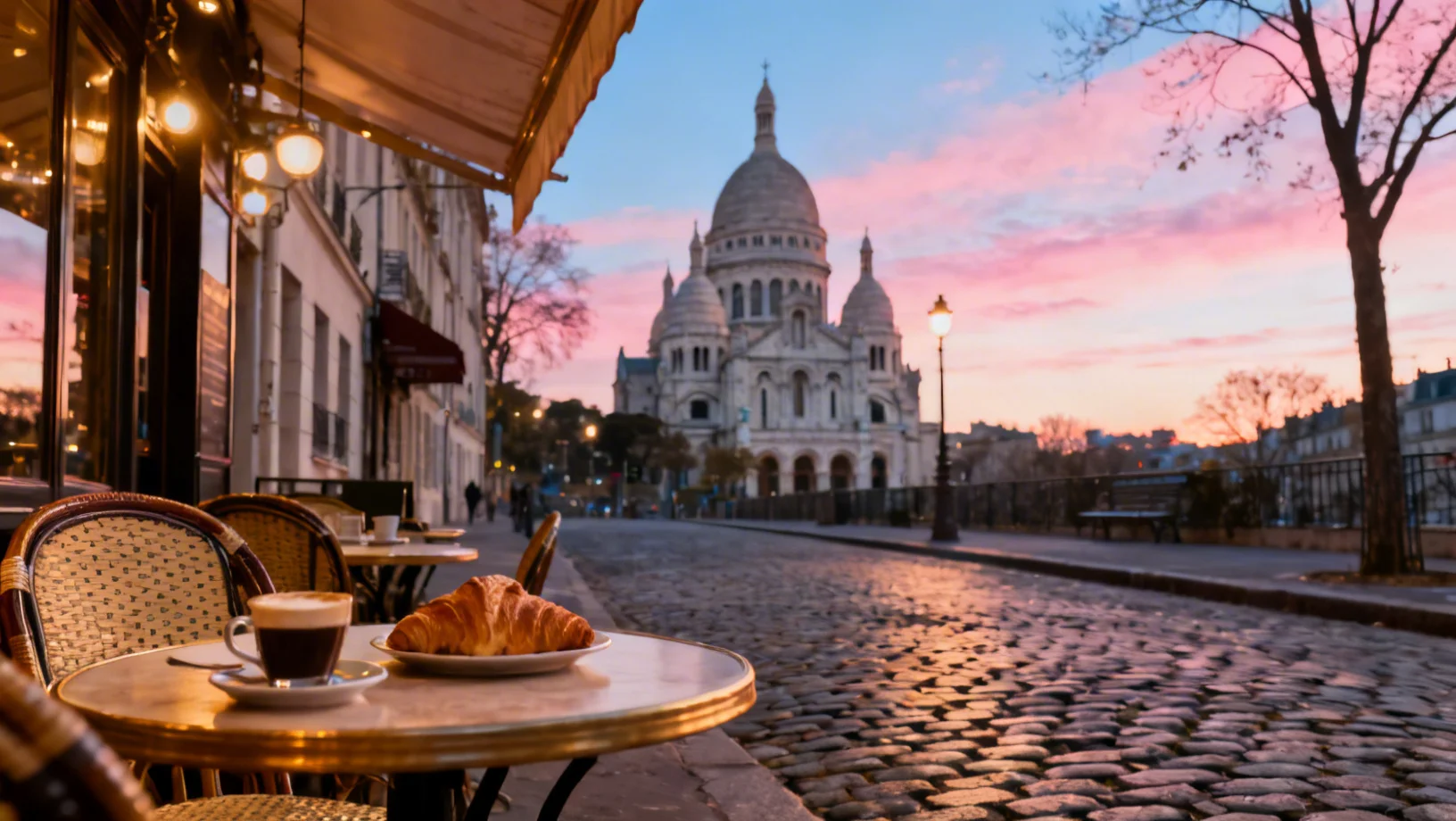 Week-end romantique à Paris : notre itinéraire à deux