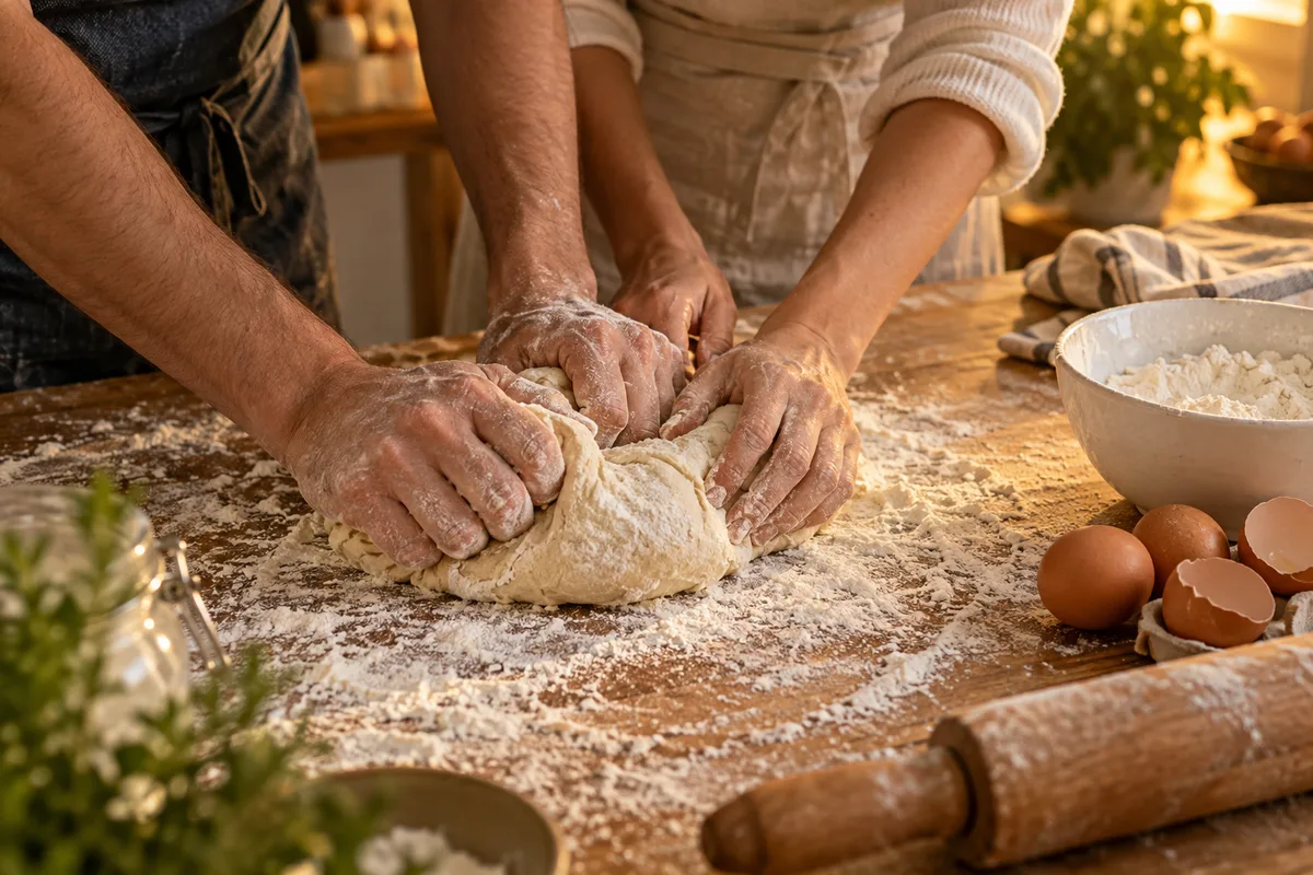 Cours de cuisine en couple : choisir l'atelier à deux