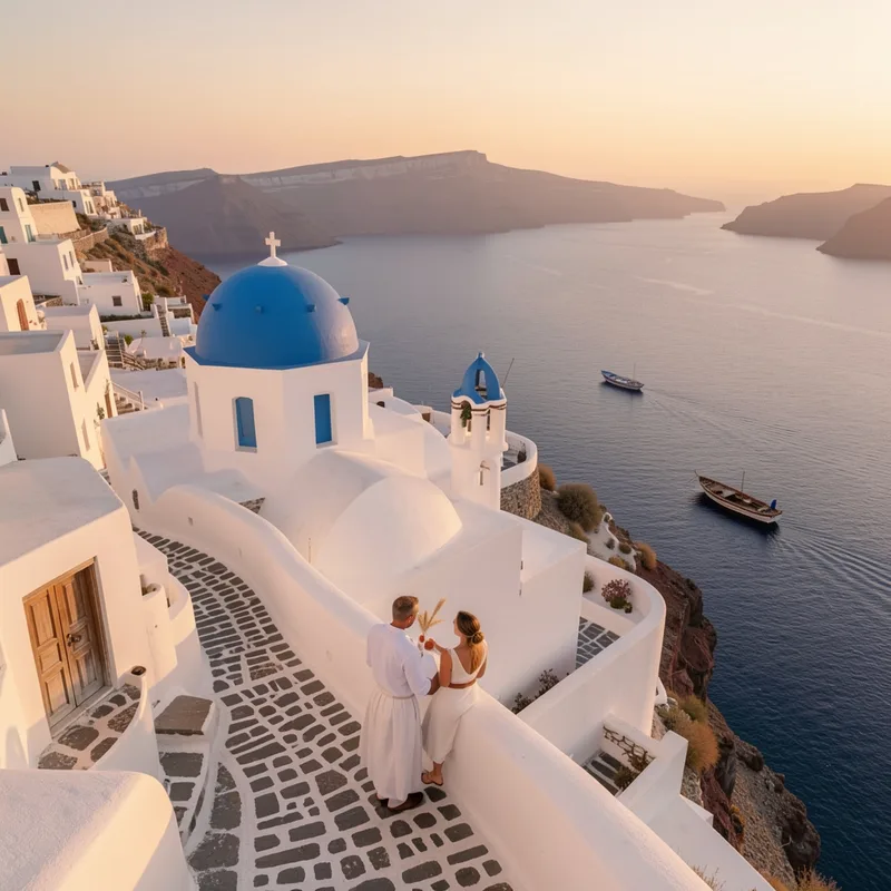 12 destinations à faire en couple en 2026 : notre sélection romantique