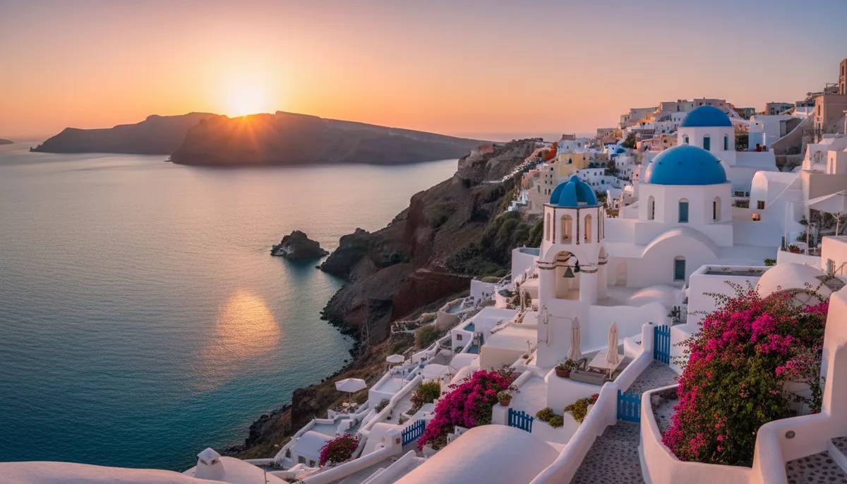 Destination en amoureux : 12 lieux romantiques en Europe pour 2026