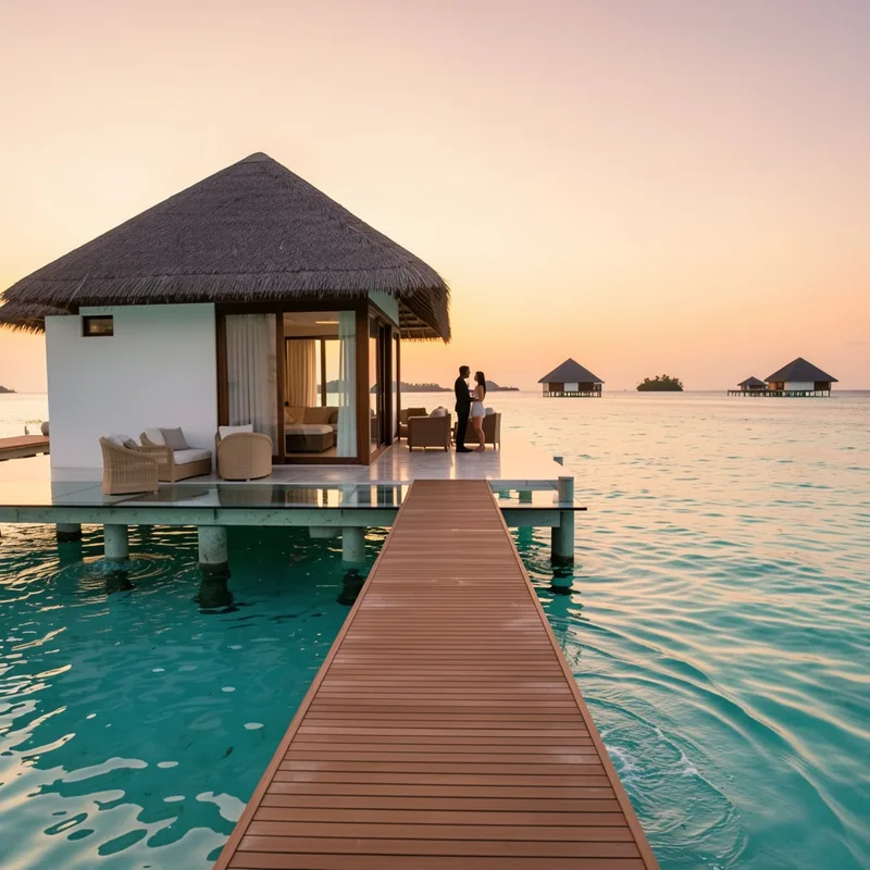 Destination de rêve en couple : les 8 plus beaux lieux romantiques