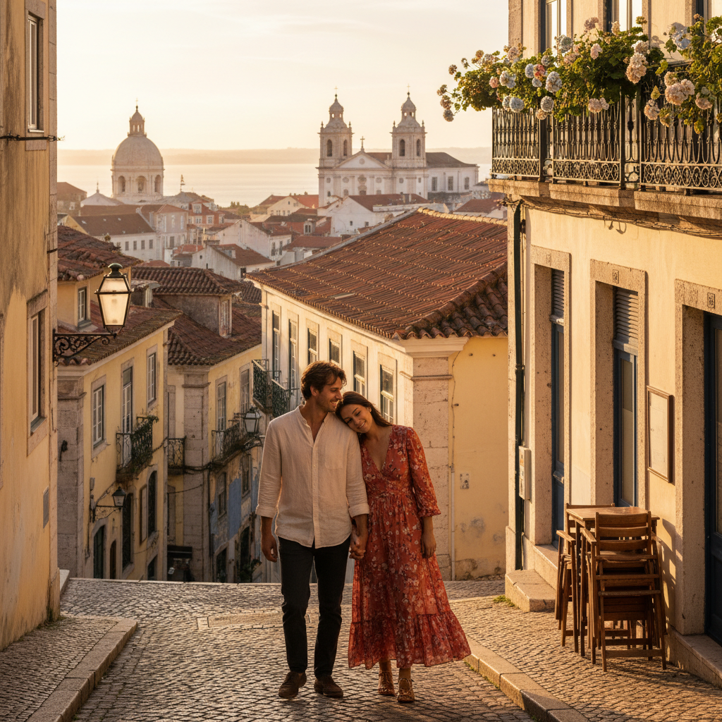 Destination voyage en couple : 12 idées romantiques testées et approuvées