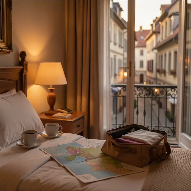 Séjour week-end en amoureux : la méthode pour tout organiser