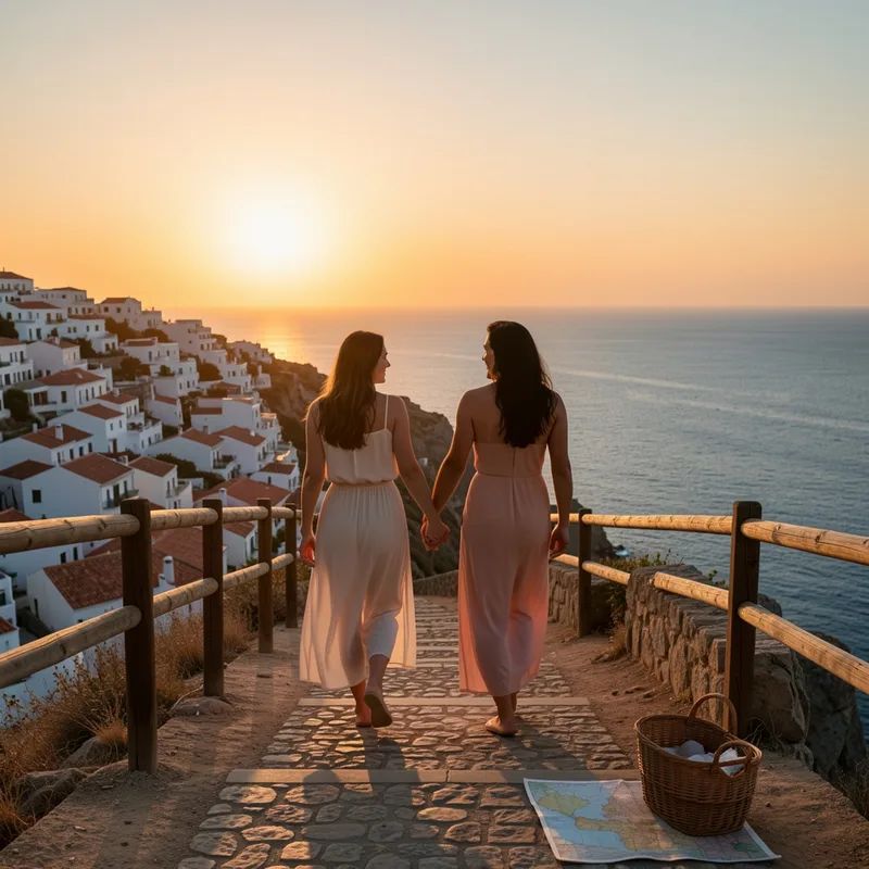 Premier voyage en couple : réussir cette escapade à deux