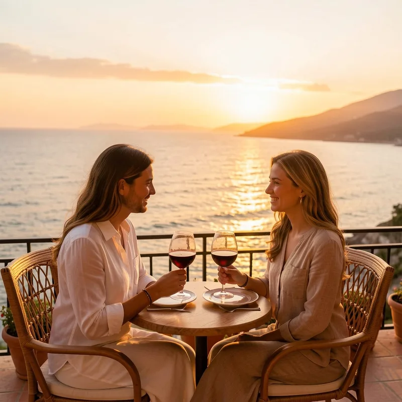 Vacances en amoureux : où partir selon vos envies