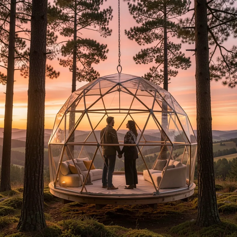 Vacances originales en couple : 10 idées pour sortir des sentiers battus