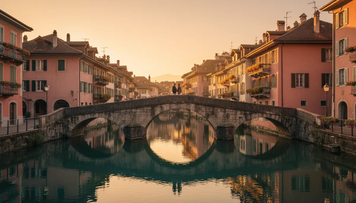 Ville romantique pour un week-end : 8 destinations en France et en Europe