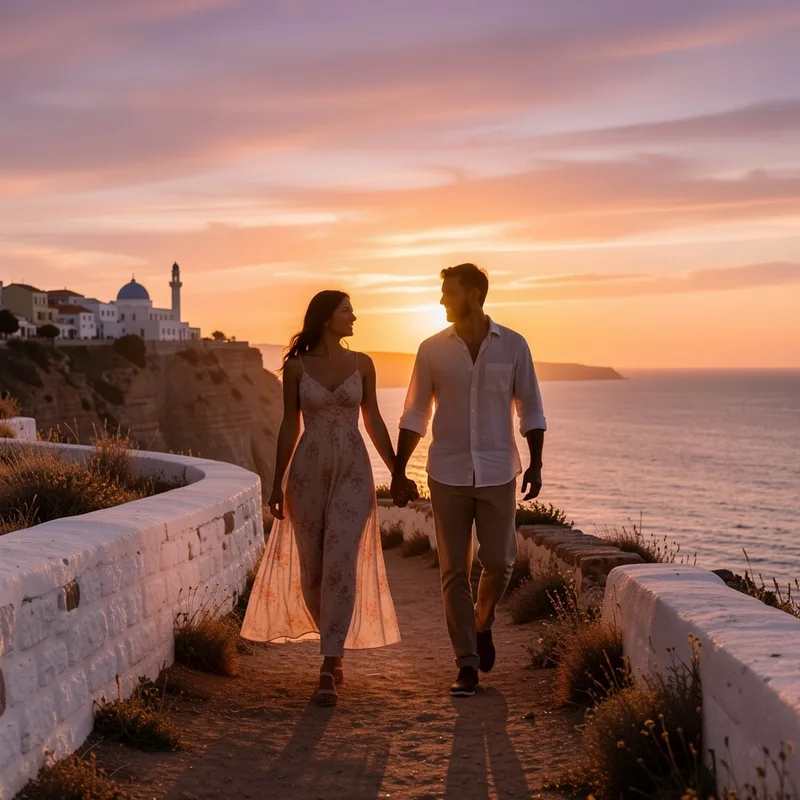 Voyage en amoureux au soleil : 8 destinations romantiques en 2026