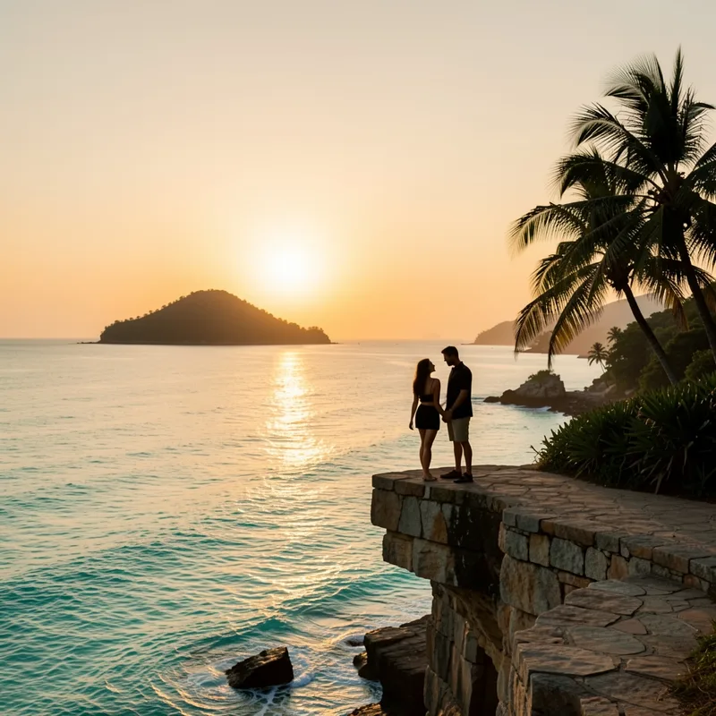 Voyage pour couple : destinations, budget et conseils pour une escapade réussie (2026)