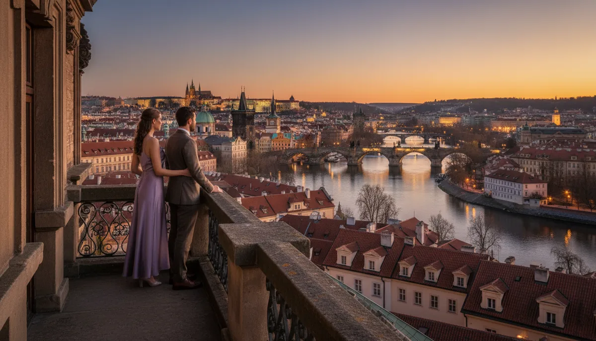 Week-end amoureux en Europe : 8 destinations romantiques à deux