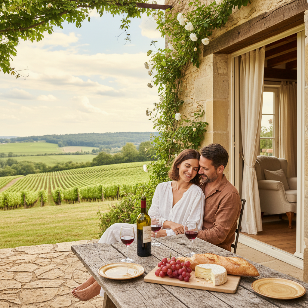 Week-end en amoureux près de chez moi : 5 escapades testées