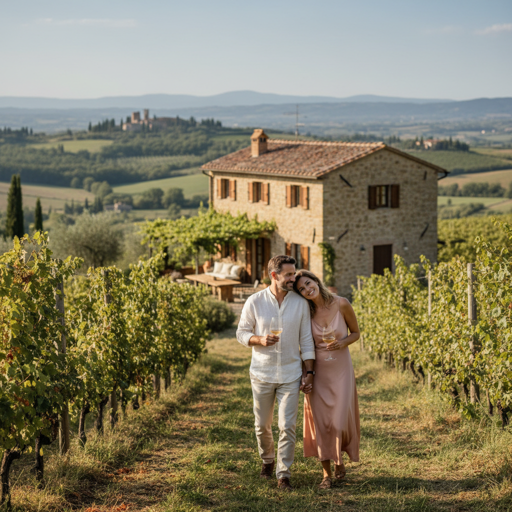 Week-end en amoureux tout compris : 6 formules testées en France et en Europe