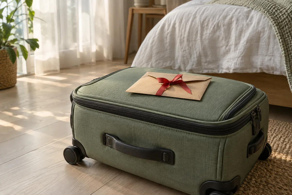 Week-end mystère en amoureux : organiser la surprise