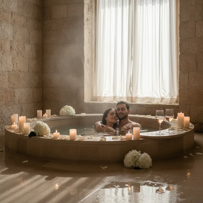 Weekend en amoureux spa : destinations, budget et conseils pratiques